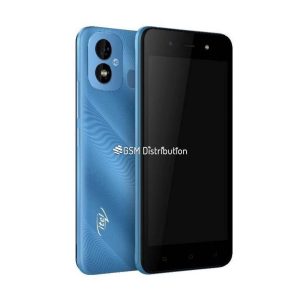 iTel A33 Plus 32 Gb 2 Gb RAM Bleu