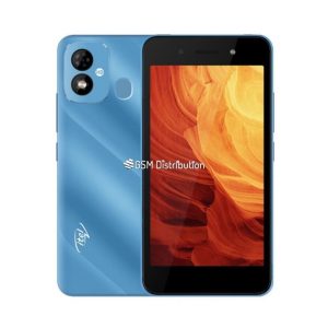 iTel A33 Plus 32 Gb 2 Gb RAM Bleu
