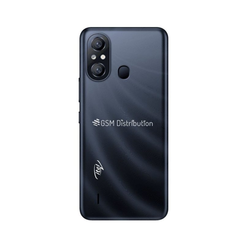 iTel A49 32 Gb 2 Gb RAM Noir