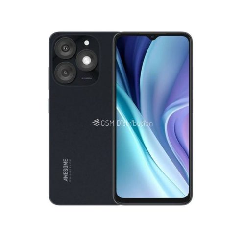 iTel A50 64 Gb 6 Gb RAM (2+4Gb) Noir