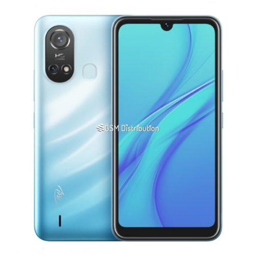 iTel A58 Lite 16 Gb 1 Gb RAM Bleu