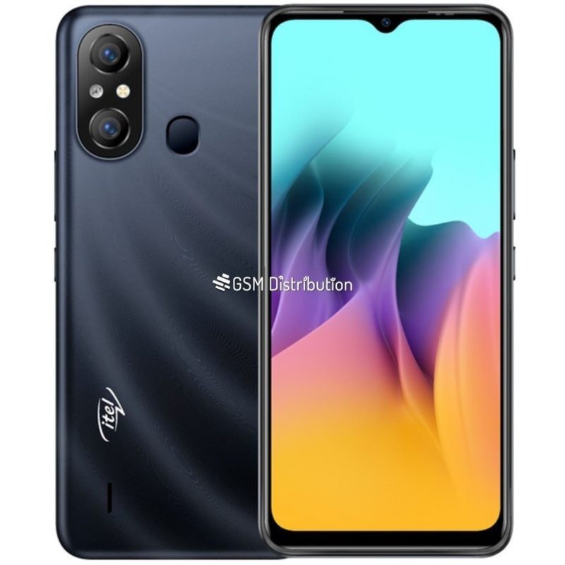 iTel A58 Lite 16 Gb 1 Gb RAM Noir