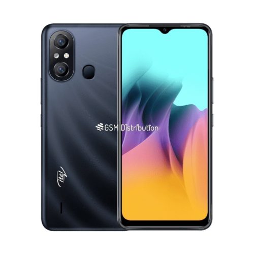 iTel A58 Pro 32 Gb 2 Gb RAM Noir