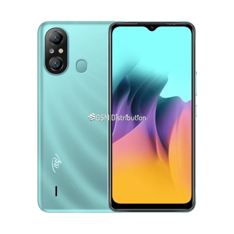 iTel A58 Pro 32 Gb 2 Gb RAM Vert