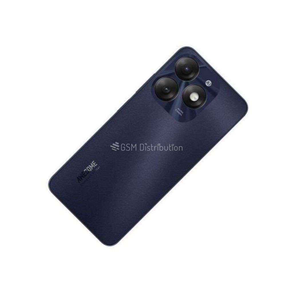 iTel A70 256 Gb 8 Gb Noir