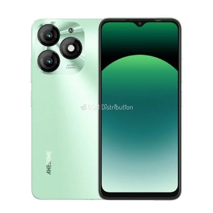 iTel A70 64 Gb 8 Gb RAM (3+5) Vert
