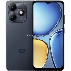 iTel A90 256 Gb 16 Gb Noir
