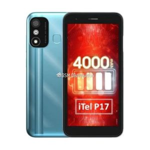 iTel P17 16 Gb 1 Gb RAM Bleu