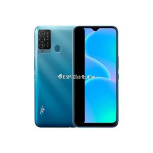 iTel P37 Pro 4G 32 Gb 2 Gb RAM Bleu