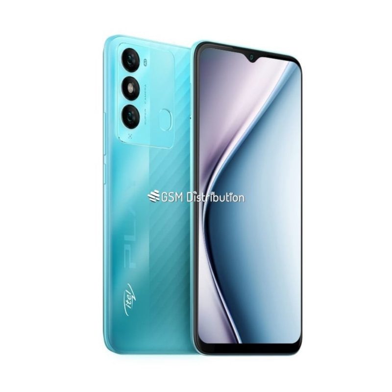 iTel P38 32 Gb 2 Gb RAM Bleu