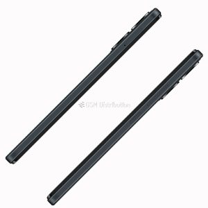 iTel P40 64 Gb 4 Gb RAM Noir