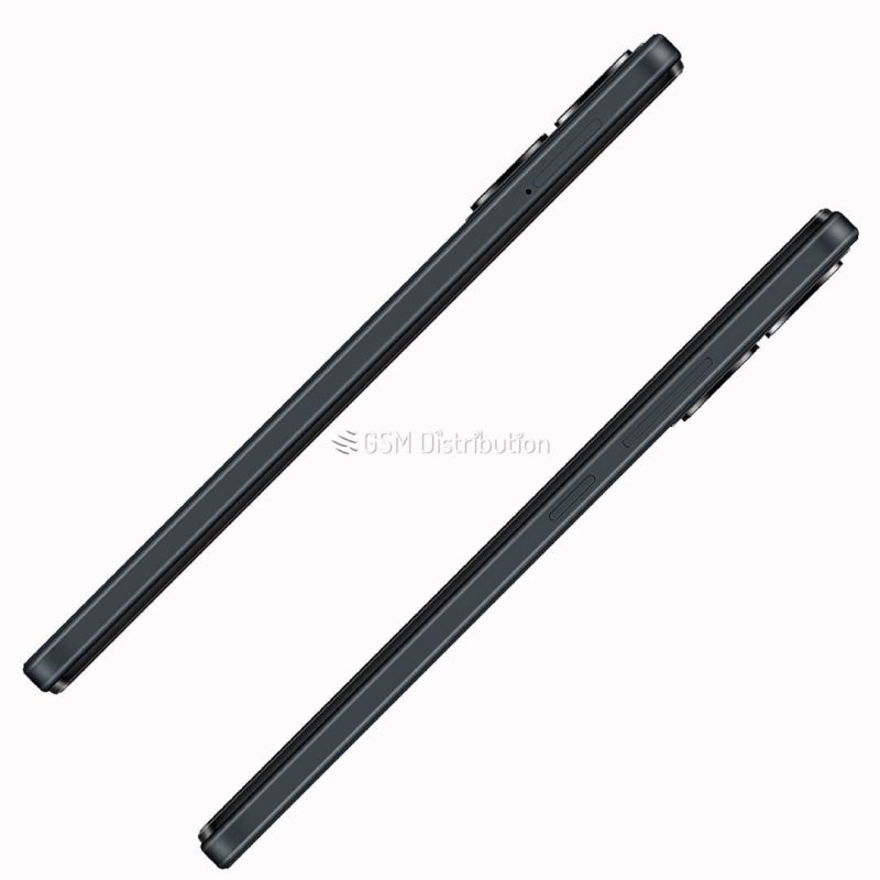 iTel P40 64 Gb 4 Gb RAM Noir