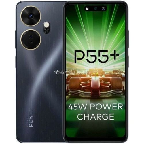 iTel P55+ 128 Gb 8 Gb RAM (4+4) Noir