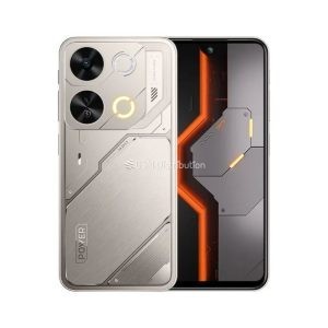 iTel P65 128 Gb 8 Gb Argent