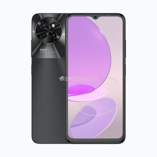 iTel S23 128 Gb 4 Gb RAM Noir