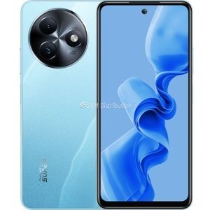 iTel S24 256 Gb 16 Gb Bleu