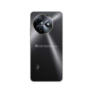 iTel S24 256 Gb 16 Gb Noir