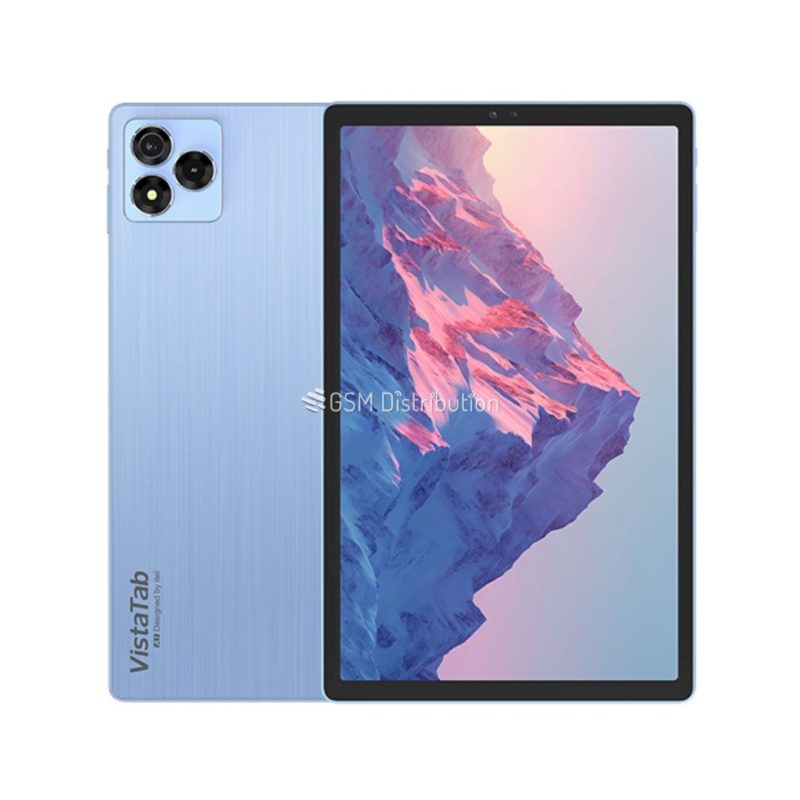 iTel VistaTab 10 AI 4G 128 Gb 12 Gb Bleu