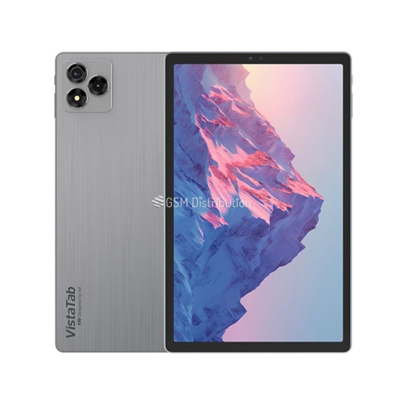 iTel VistaTab 10 AI 4G 128 Gb 12 Gb Gris