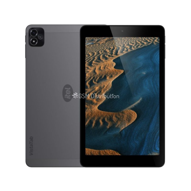 iTel VistaTab 10 mini 64 Gb 8 Gb Gris