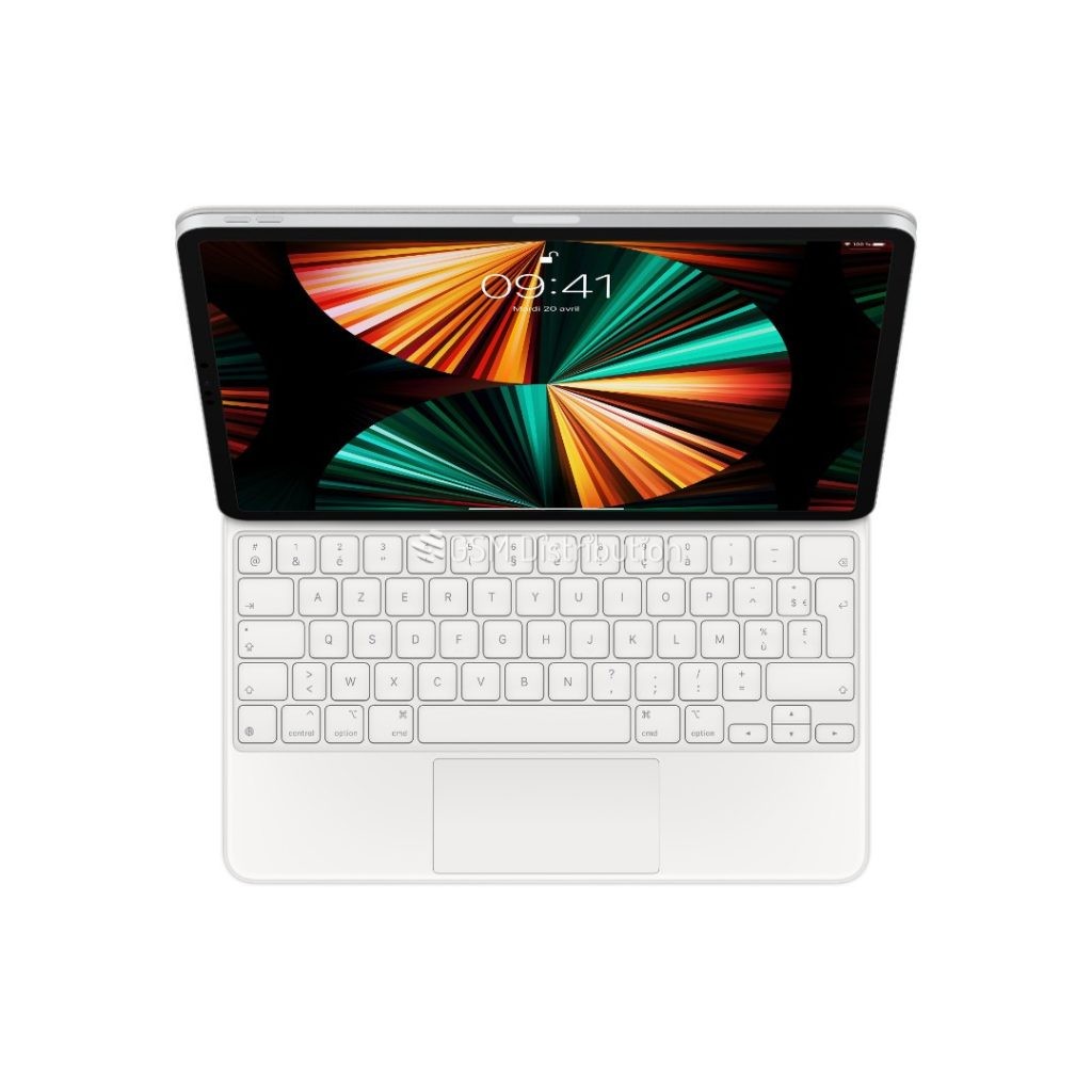 Magic Keyboard iPad Pro 12,9” (5ᵉ gén)