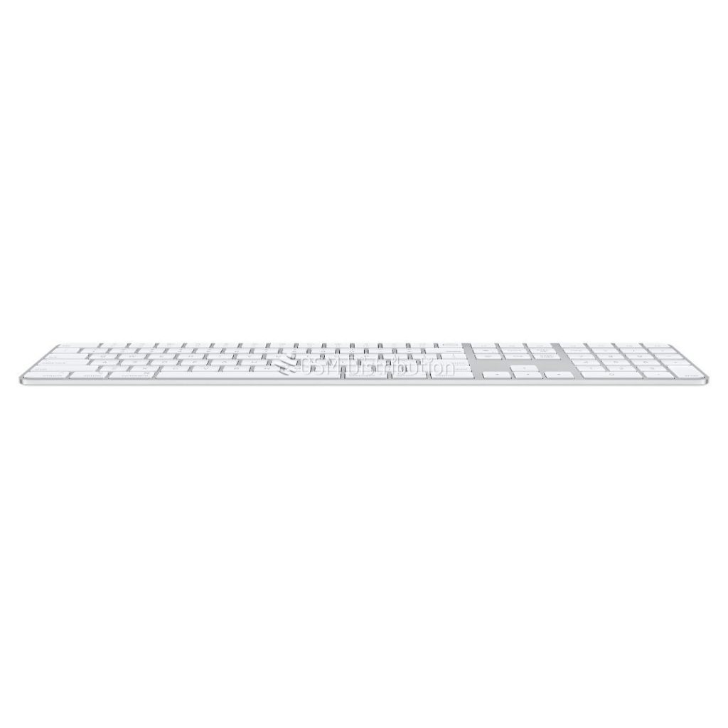 Magic Keyboard avec pavé numérique et Touch ID Mac avec puce Apple