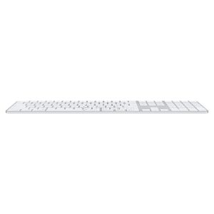 Magic Keyboard avec pavé numérique et Touch ID Mac avec puce Apple