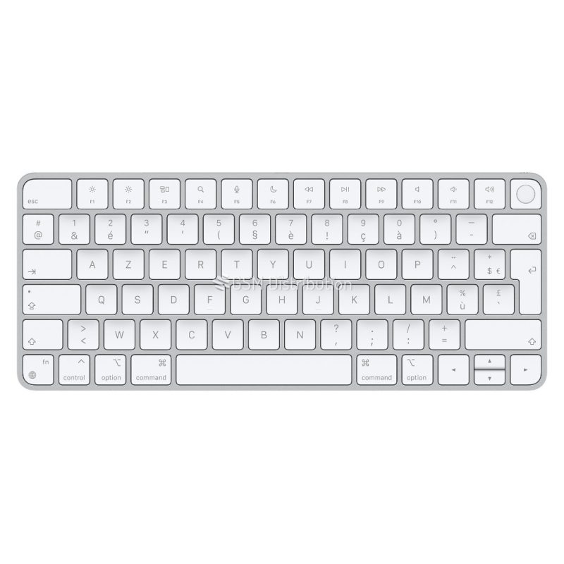 Magic Keyboard avec Touch ID Mac avec puce Apple