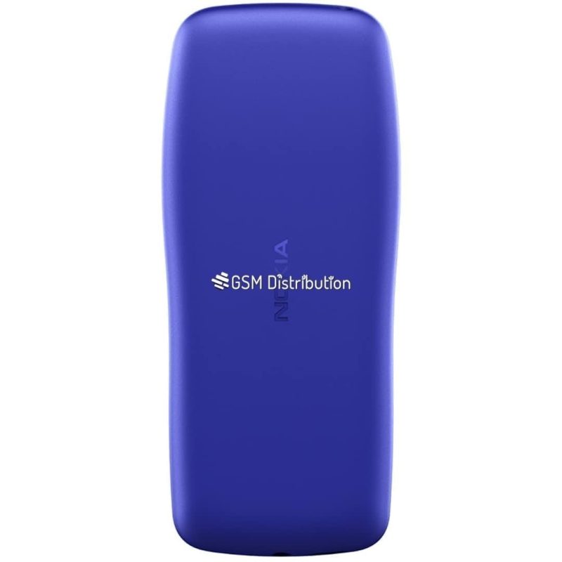 Nokia 105 2022 Dual Sim Bleu