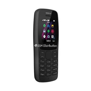 Nokia 110 Dual Sim Noir