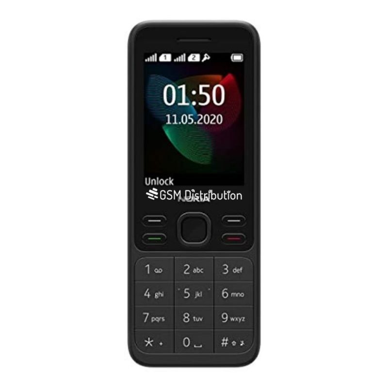 Nokia 150 Dual Sim Noir