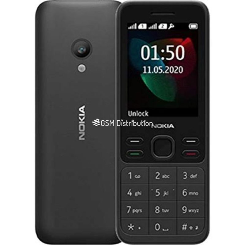 Nokia 150 Dual Sim Noir