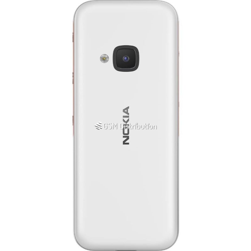Nokia 5310 Dual Sim Blanc