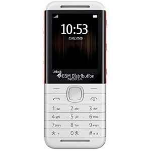 Nokia 5310 Dual Sim Blanc