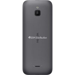 Nokia 6300 4G Dual Sim Noir