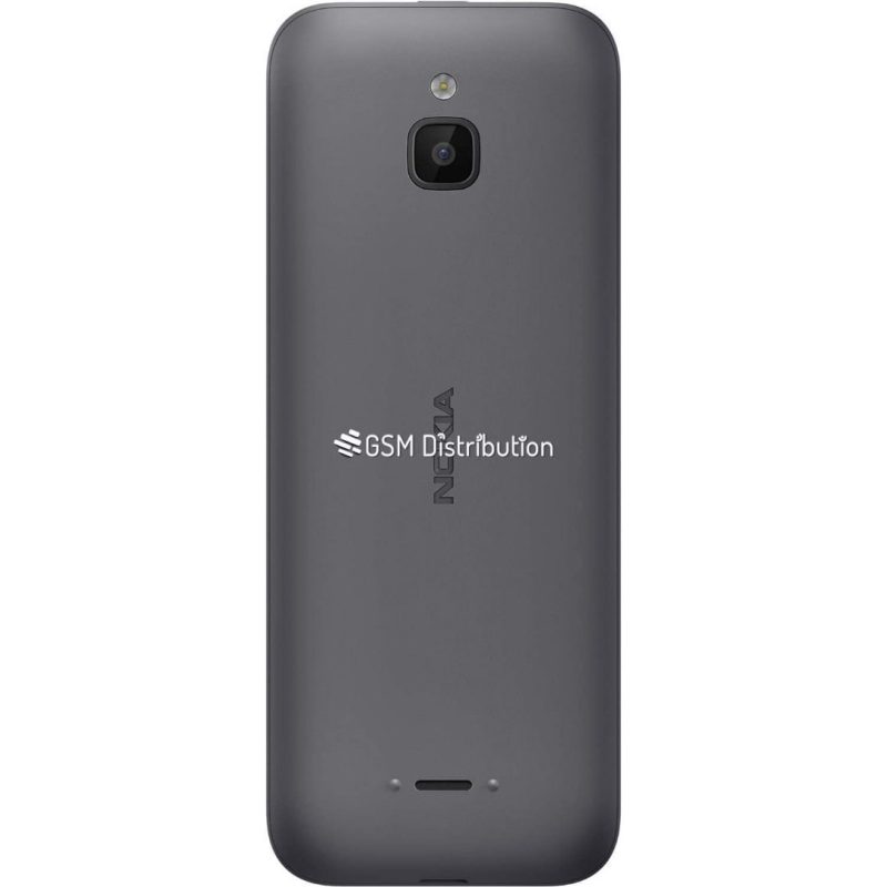 Nokia 6300 4G Dual Sim Noir