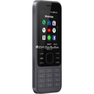 Nokia 6300 4G Dual Sim Noir