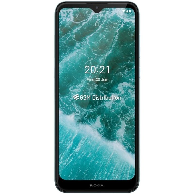 nokia-c30-2sim-blanc-blanc-gsm-distribution-maroc-1-1-1-1-1-1-1-1.jpg Nokia C30 32 Gb Dual Sim 2 Gb RAM Blanc