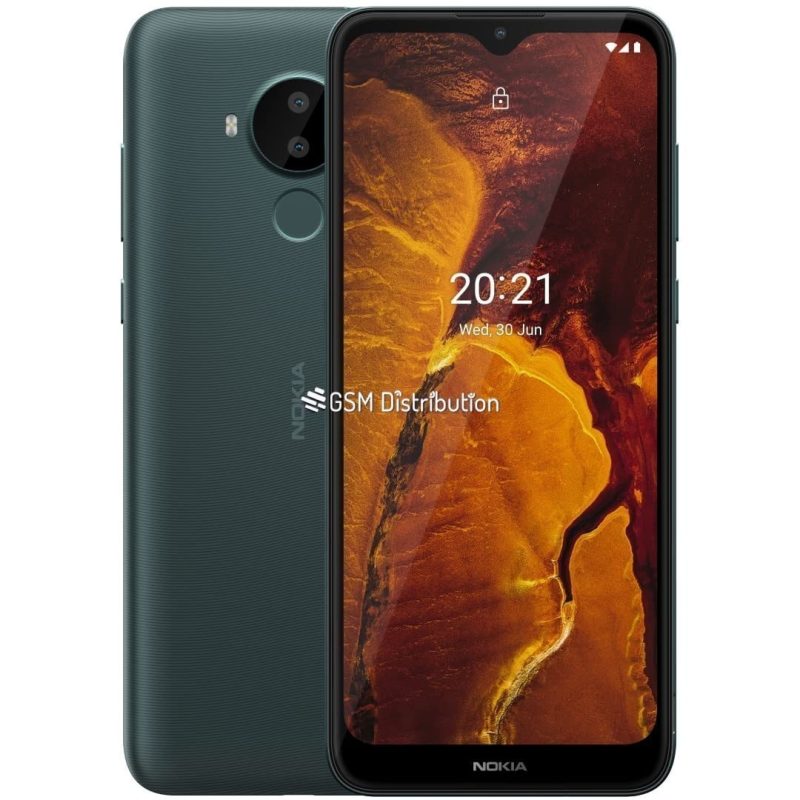 Nokia C30 32 Gb Dual Sim 2 Gb RAM Vert
