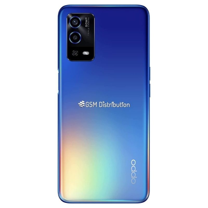 Oppo A55 128 Gb 4 Gb RAM Bleu