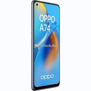 Oppo A74 128 Gb 6 Gb RAM Bleu