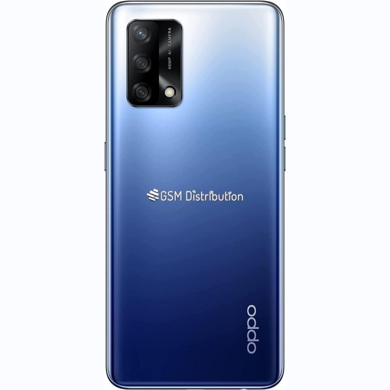 Oppo A74 128 Gb 6 Gb RAM Bleu
