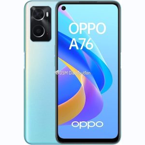 Oppo A76 128 Gb 6 Gb RAM Bleu