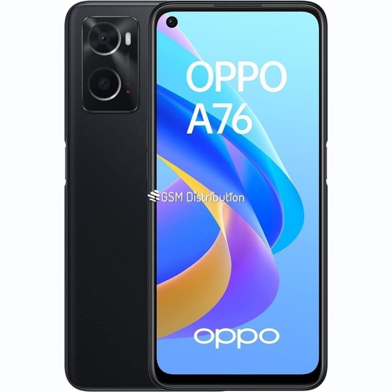 Oppo A76 128 Gb 6 Gb RAM Noir
