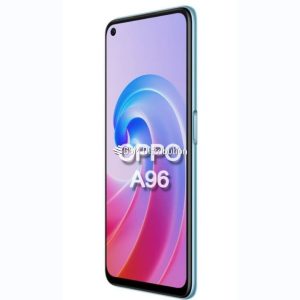 Oppo A96 256 Gb 8 Gb RAM Bleu