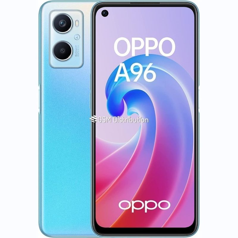 Oppo A96 256 Gb 8 Gb RAM Bleu