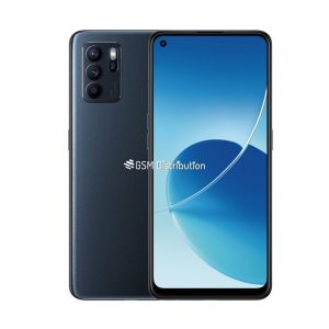 Oppo Reno 6 Z 5G 128 Gb 8 Gb RAM Noir