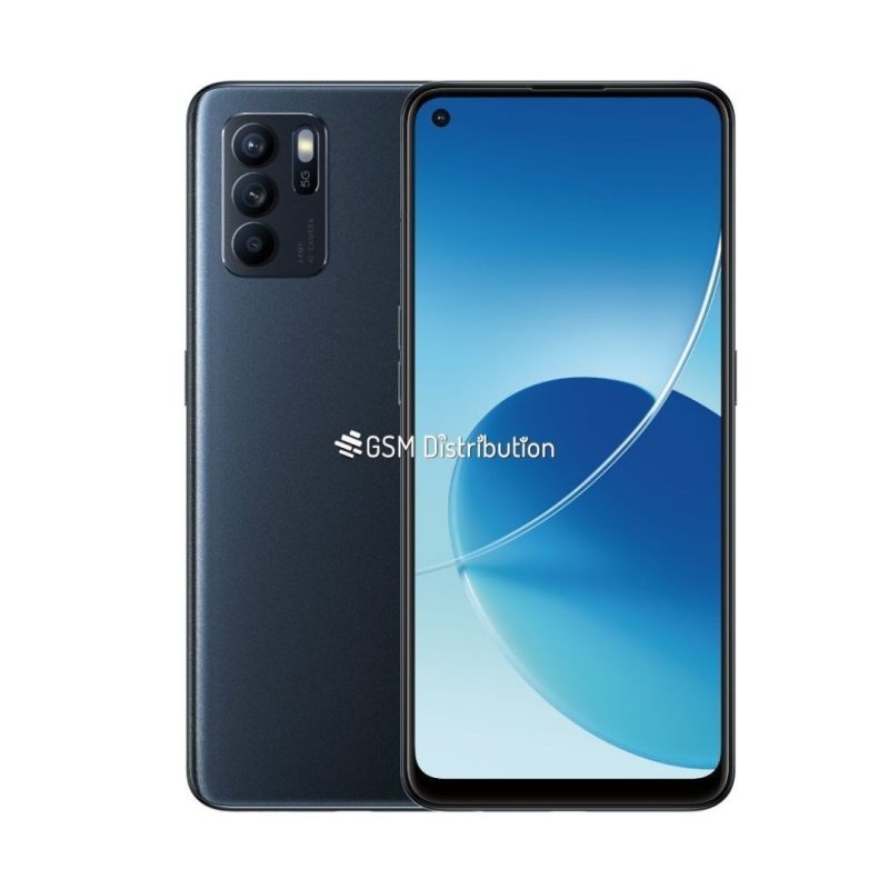 Oppo Reno 6 Z 5G 128 Gb 8 Gb RAM Noir