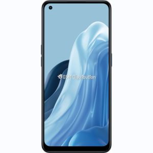 Oppo Reno 7 256 Gb 8 Gb RAM Noir