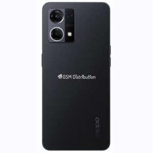 Oppo Reno 7 256 Gb 8 Gb RAM Noir